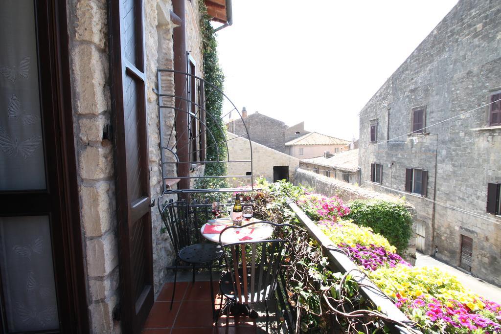 B&B Antiche Mura Tarquinia Εξωτερικό φωτογραφία