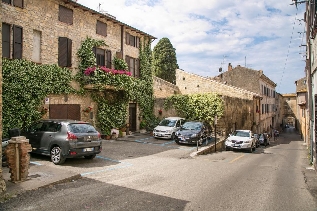 B&B Antiche Mura Tarquinia Εξωτερικό φωτογραφία