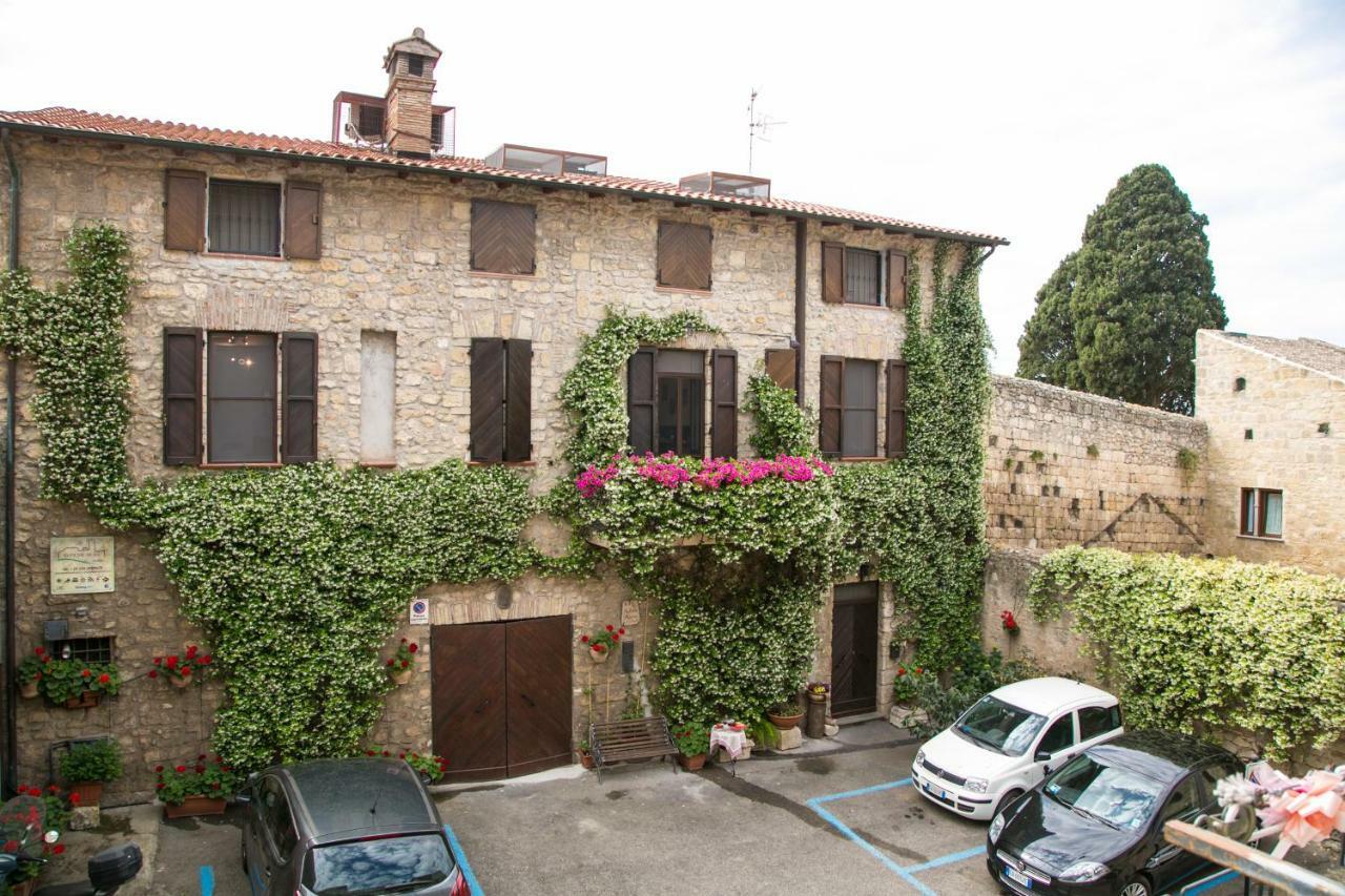 B&B Antiche Mura Tarquinia Εξωτερικό φωτογραφία