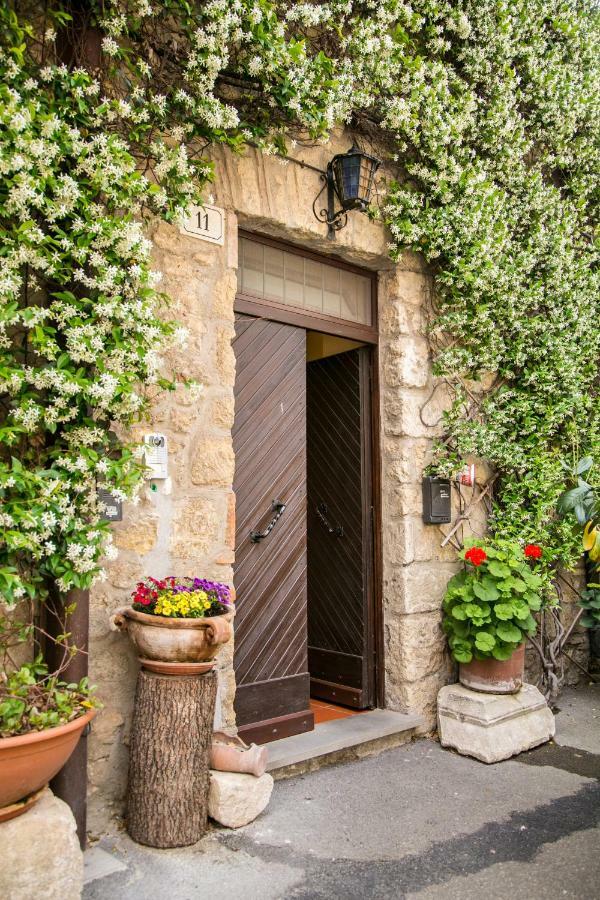 B&B Antiche Mura Tarquinia Εξωτερικό φωτογραφία