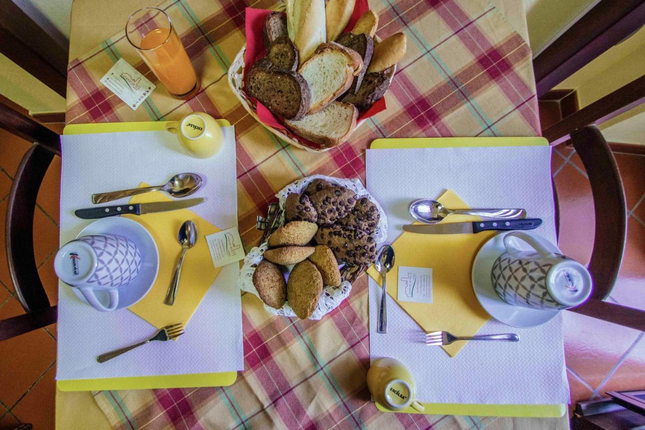 B&B Antiche Mura Tarquinia Εξωτερικό φωτογραφία