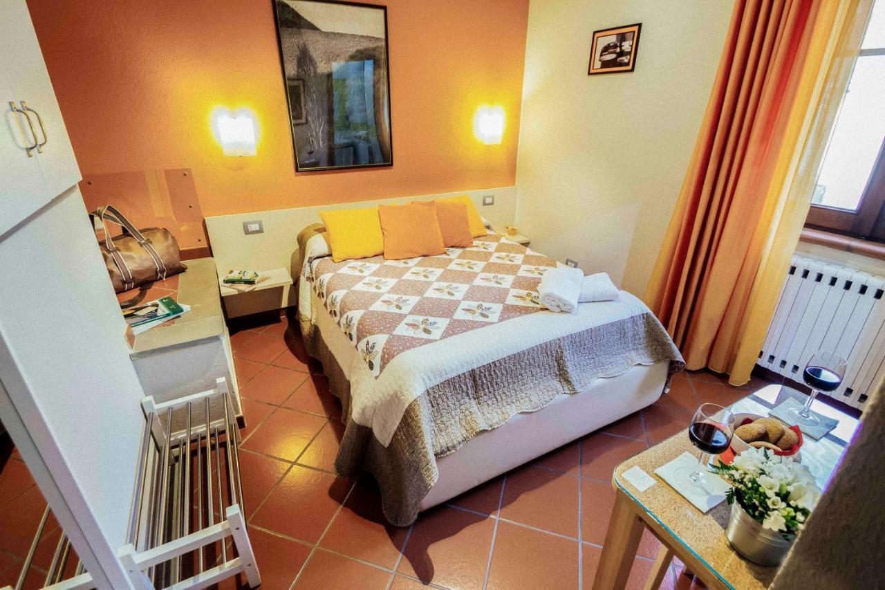 B&B Antiche Mura Tarquinia Εξωτερικό φωτογραφία
