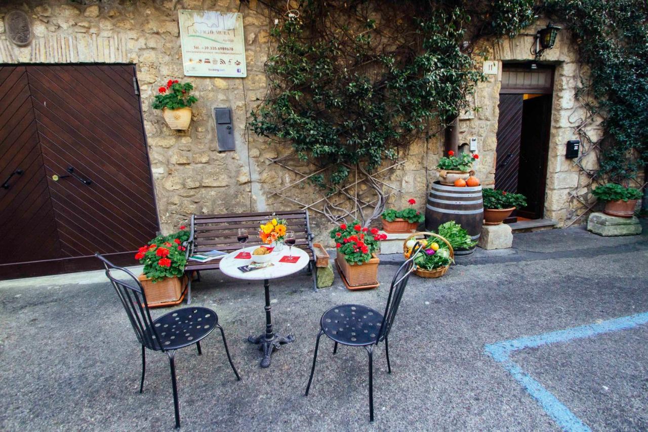 B&B Antiche Mura Tarquinia Εξωτερικό φωτογραφία