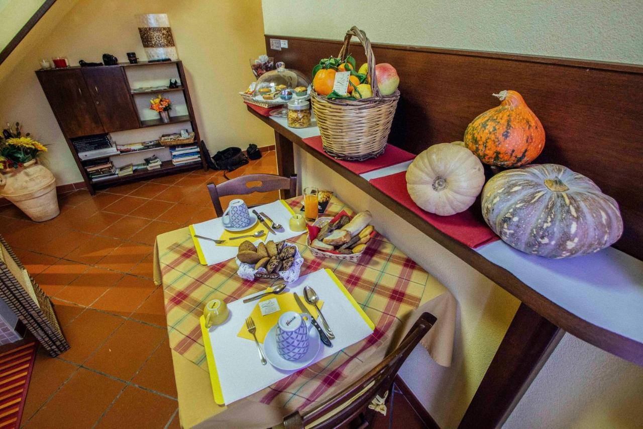 B&B Antiche Mura Tarquinia Εξωτερικό φωτογραφία