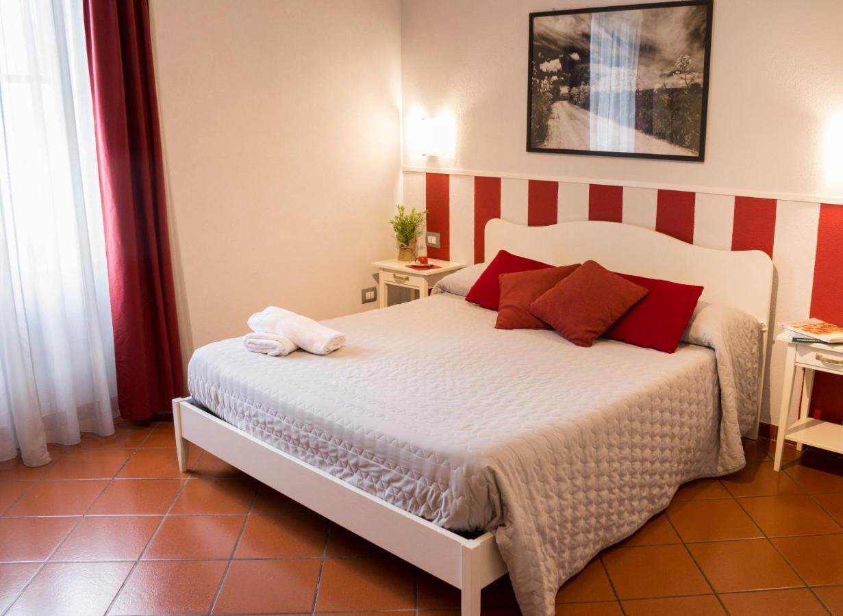B&B Antiche Mura Tarquinia Εξωτερικό φωτογραφία