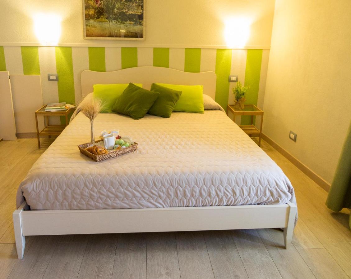 B&B Antiche Mura Tarquinia Εξωτερικό φωτογραφία